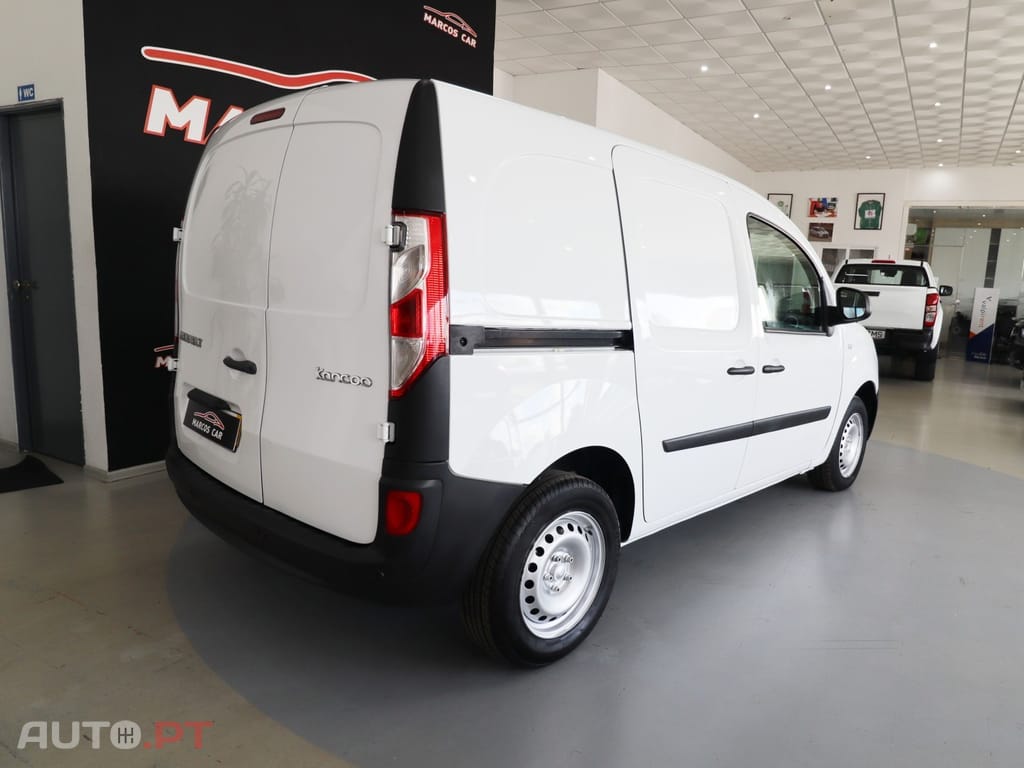 Renault Kangoo 1.5 dCi Business 3L