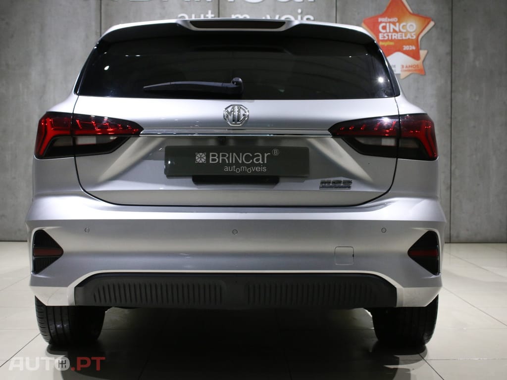 MG MG5 51 kWh Luxury