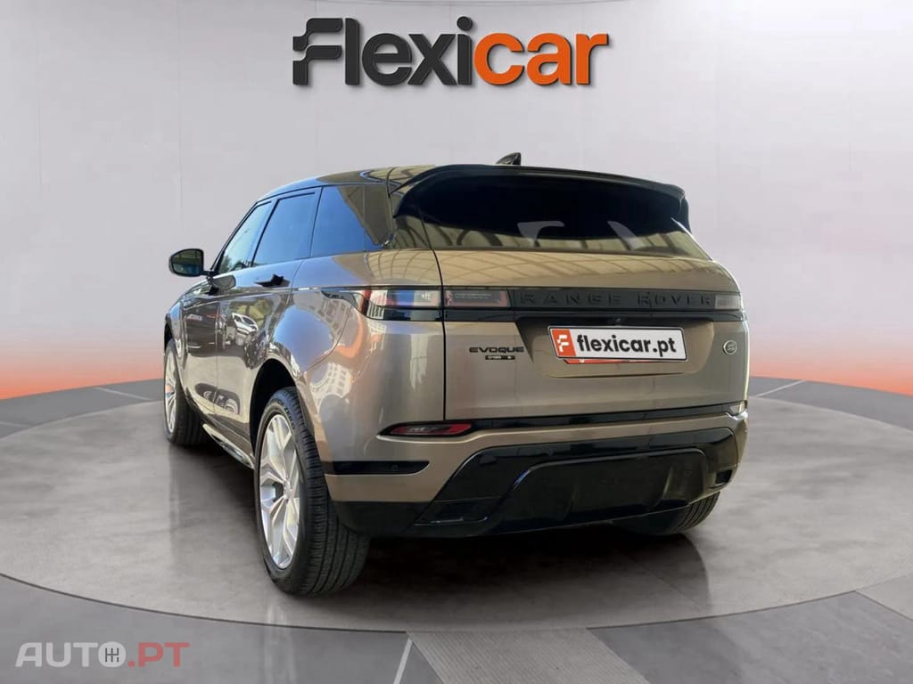 Land Rover Evoque 2.0 D180 AWD R-Dynamic S Auto