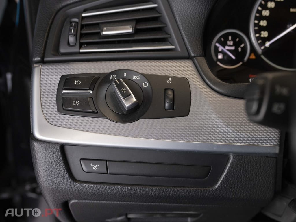 BMW 520 d Pack M Auto