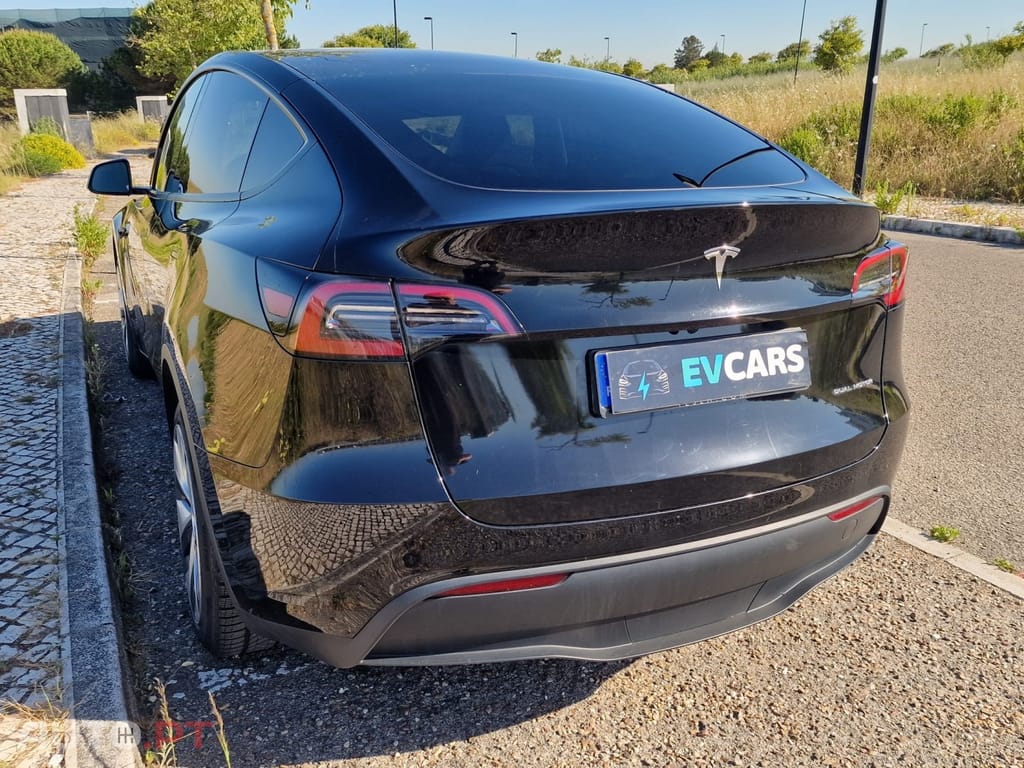 Tesla Model Y Performance Tração Integral