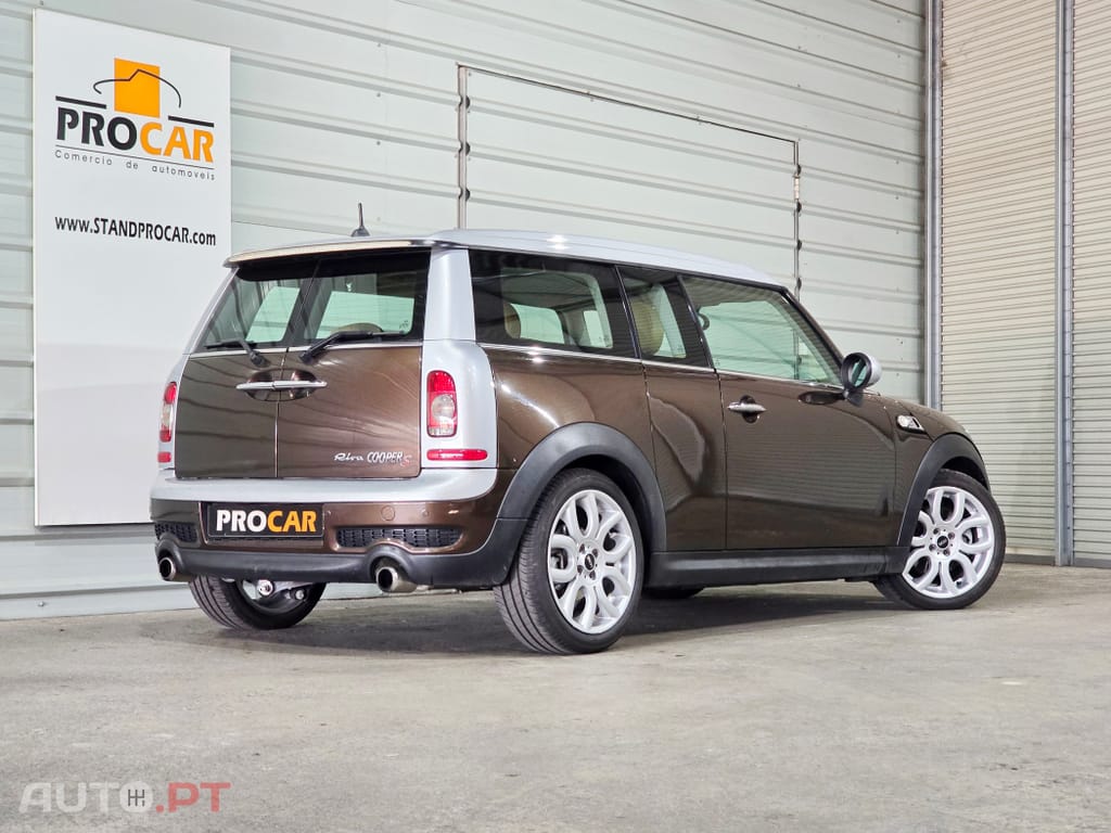 MINI Cooper S