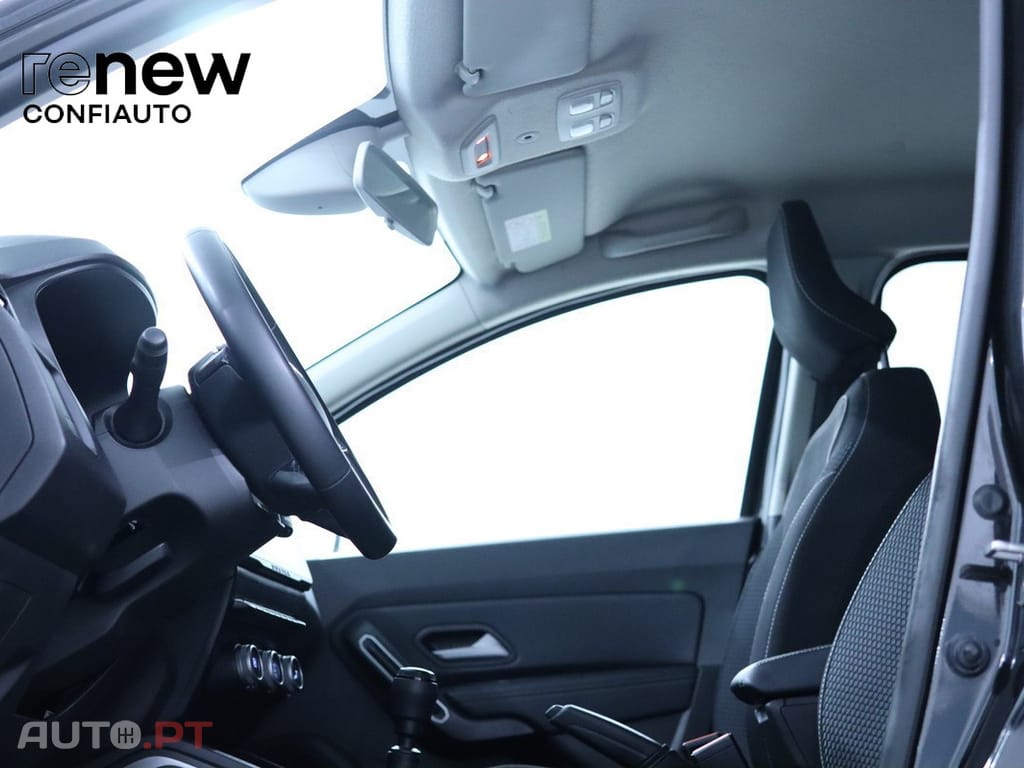 Dacia Duster DUSTER JOURNEY+ECO-G 100GPL 4X2