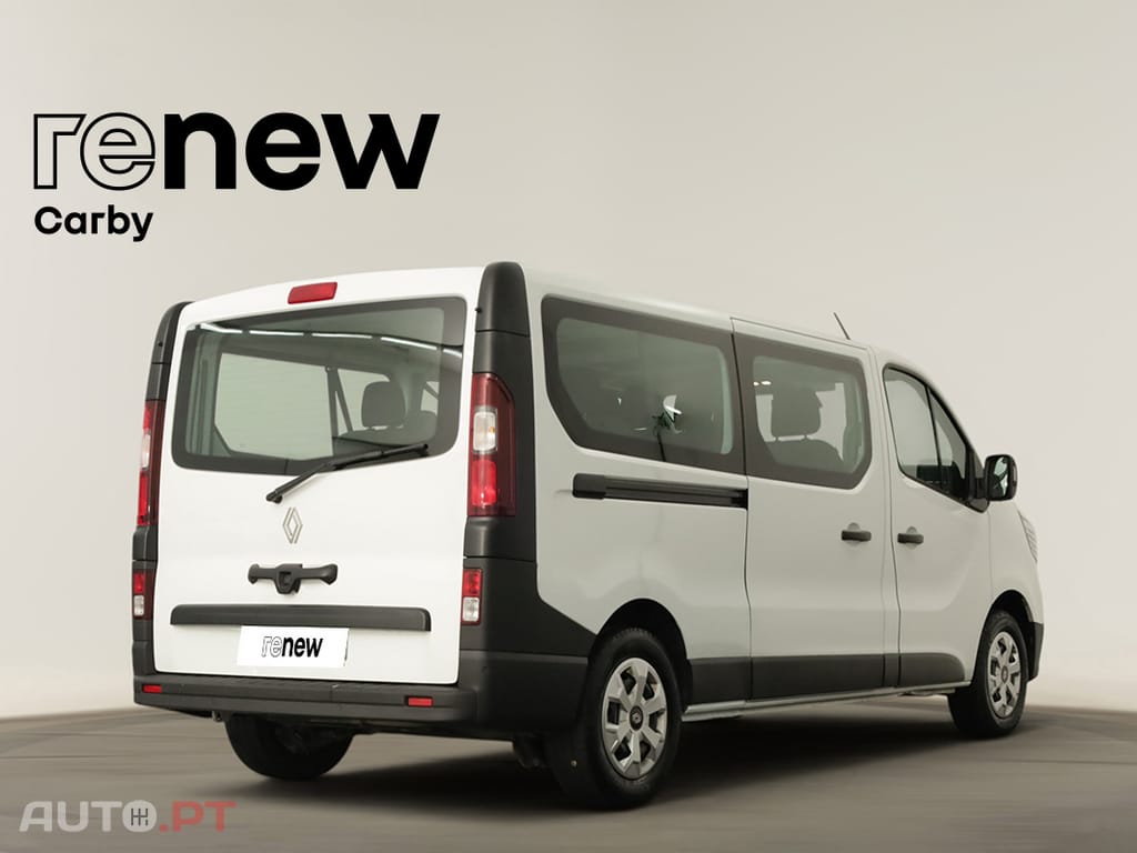 Renault Trafic 2.0 Blue dCi L2 Grand Equilibre
