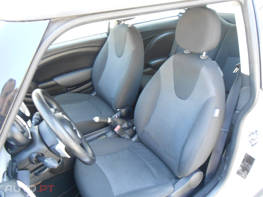 MINI Cooper D - CX AUTOMÁTICA