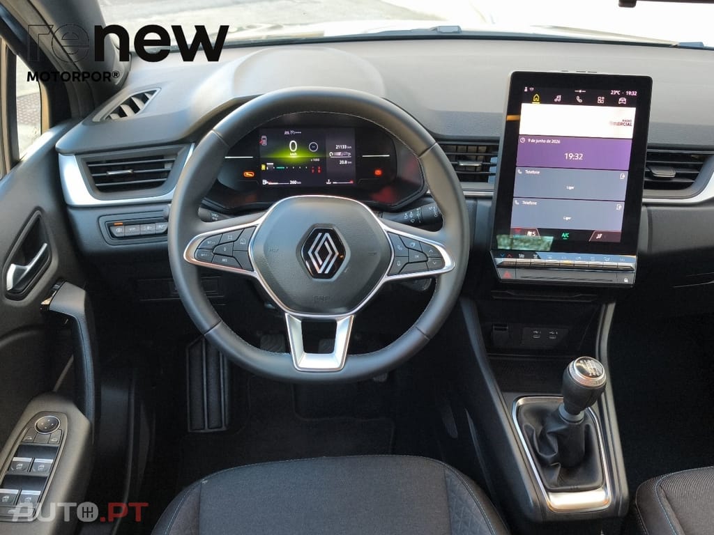 Renault Captur 1.0 Tce Gpl 100 Evolution