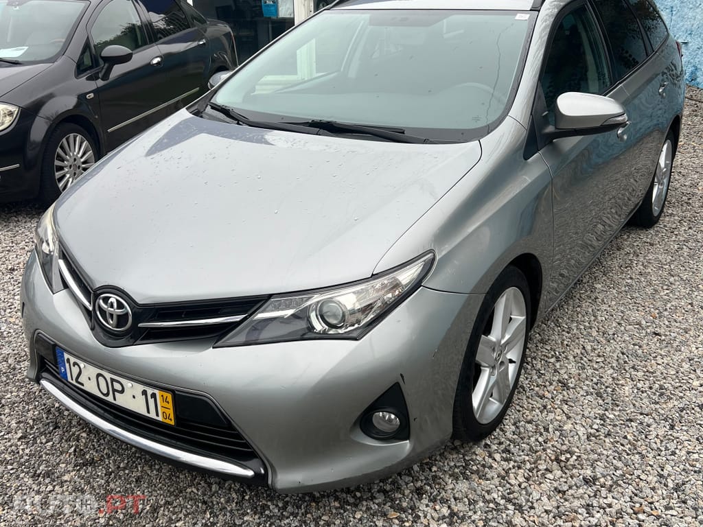 Toyota Auris Touring Sports 1.4 D-4D Active+AC