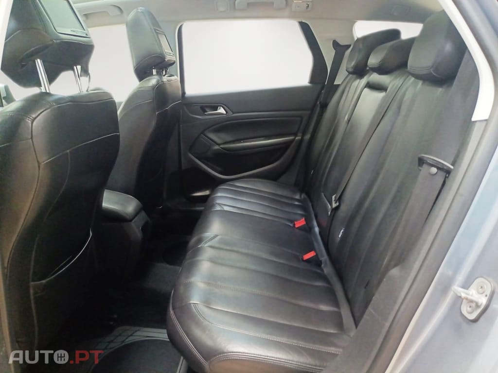Peugeot 308 SW 1.6 BlueHDi Allure J17