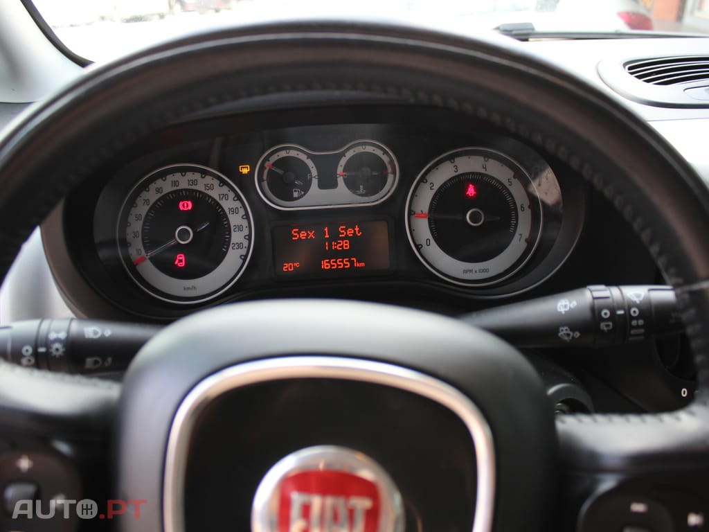 Fiat 500L 1.3 MJ Pop