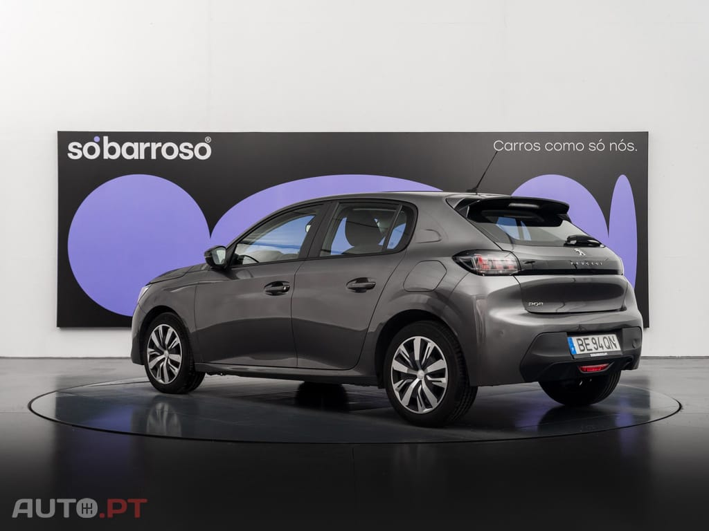 Peugeot 208 1.2 PureTech Active Pack