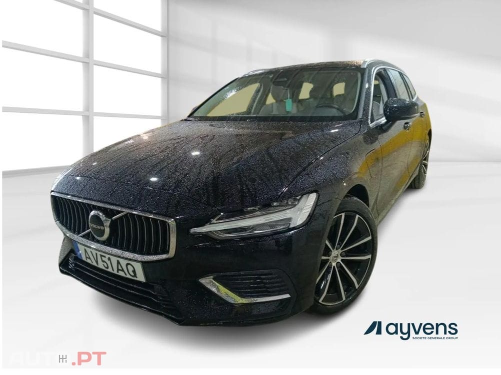 Volvo V60 2.0 T8 AWD TE Core