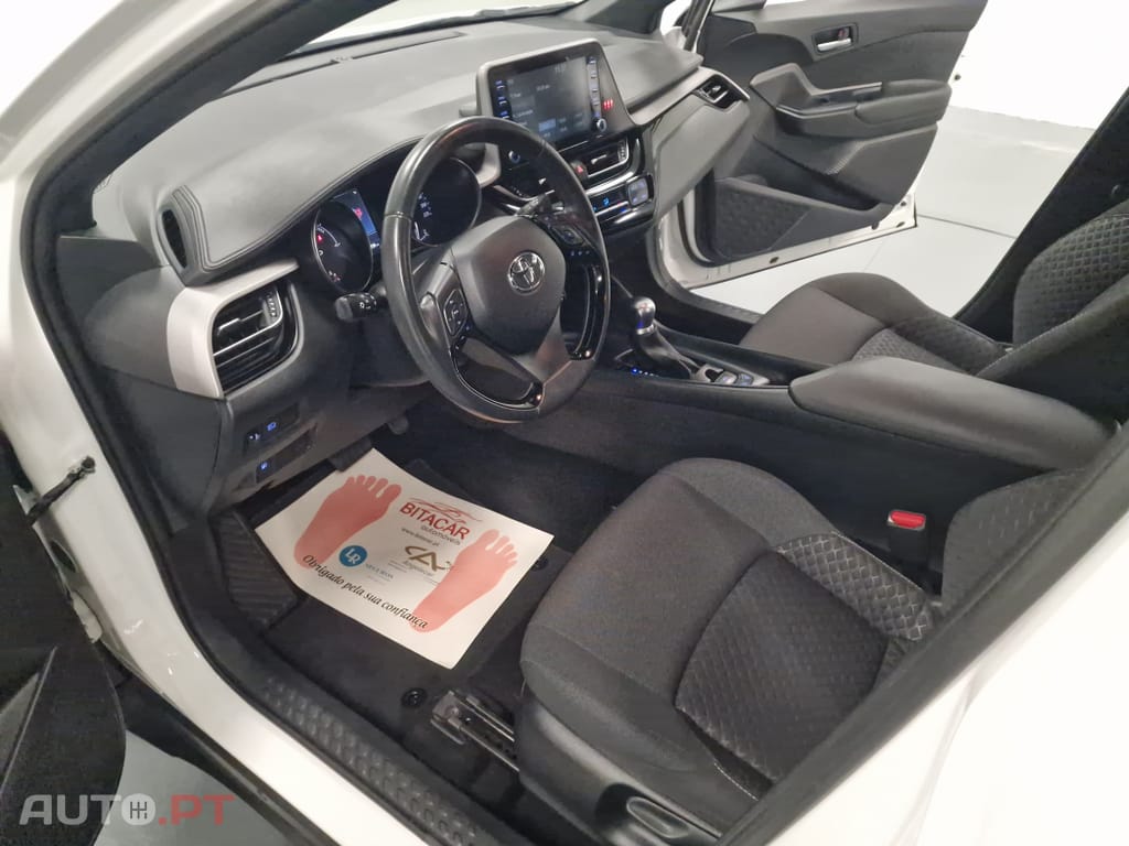 Toyota C-HR 1.8 Hybrid Comfort