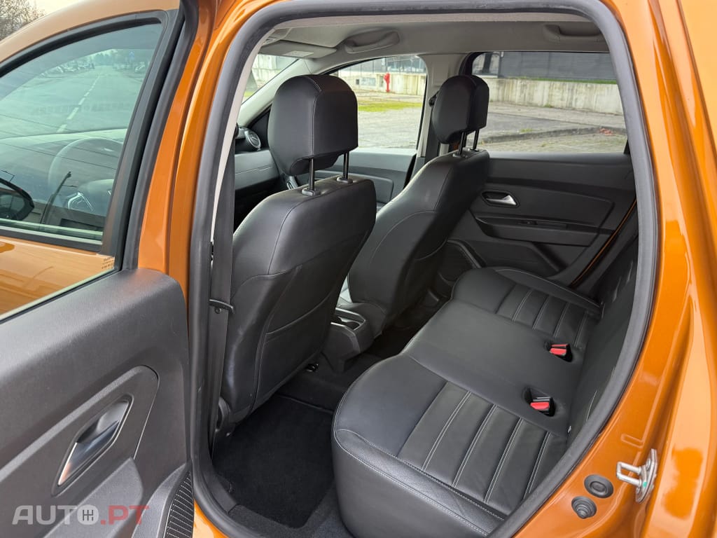 Dacia Duster 1.0 TCe Prestige