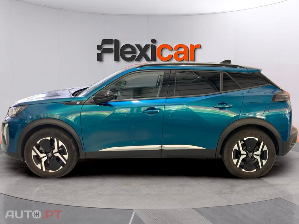 Peugeot E-2008 54 kWh Allure
