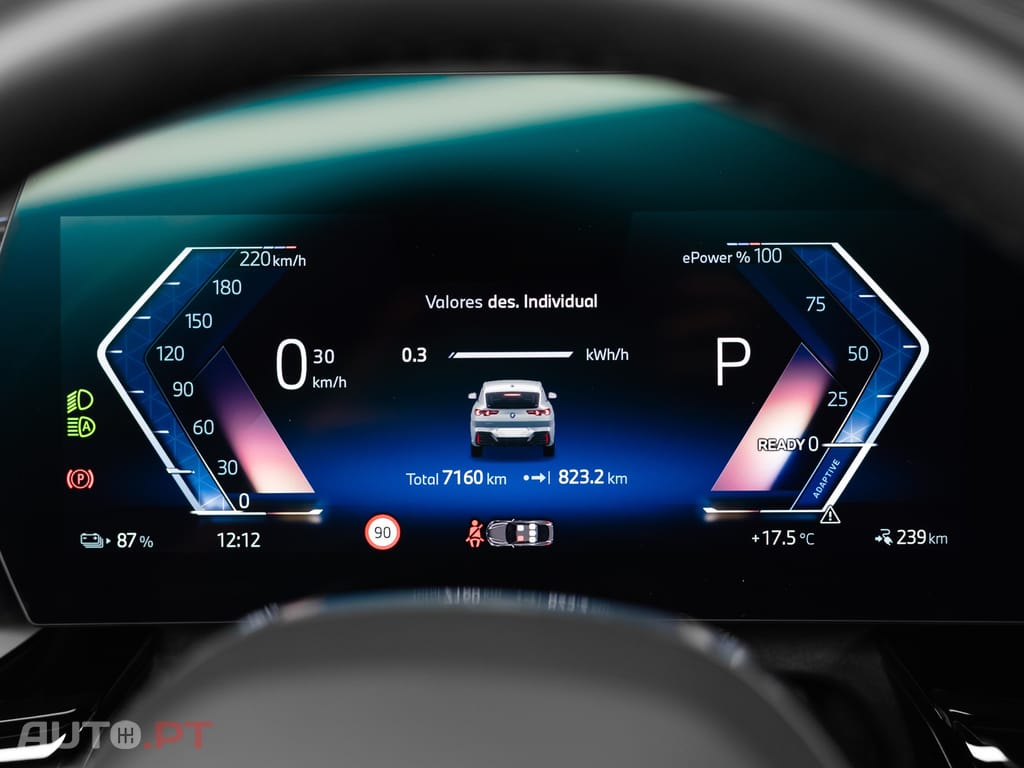 BMW iX2 xDrive30 Pack Desportivo M Pro