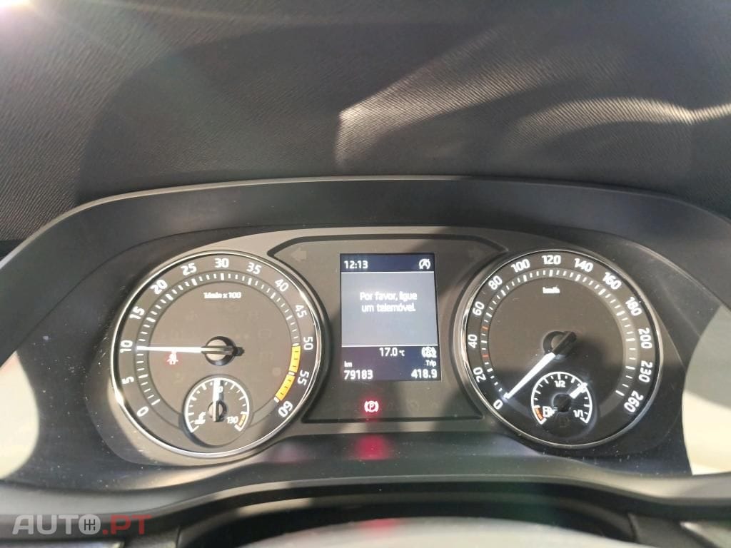 Skoda Octavia Break 2.0 TDI Ambition