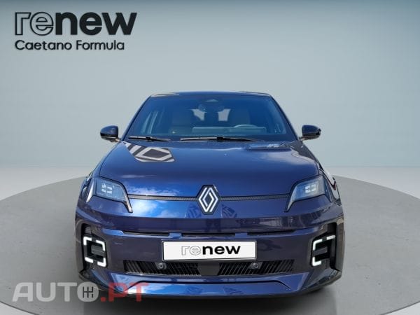 Renault 5 EV40 techno 120cv autonomia urban