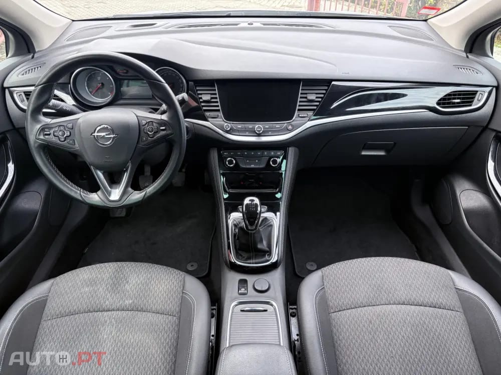 Opel Astra 1.6 CDTI Innovation S/S
