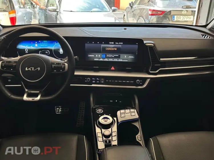 Kia Sportage Sportage GT-Line Premium