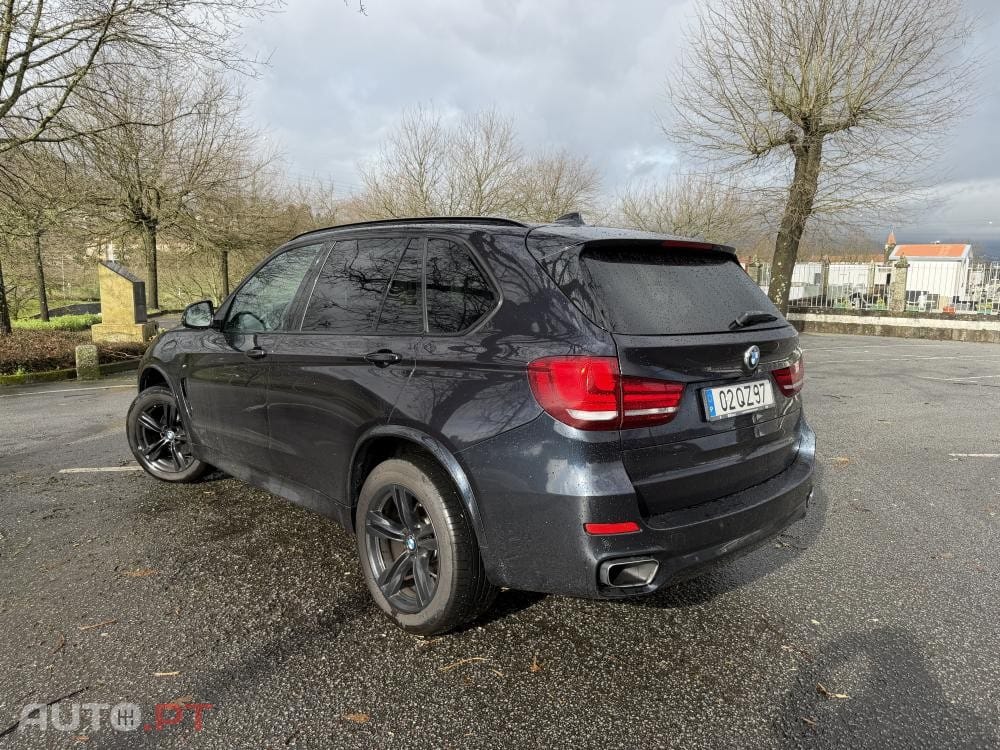 BMW X5 25 d sDrive Pack M