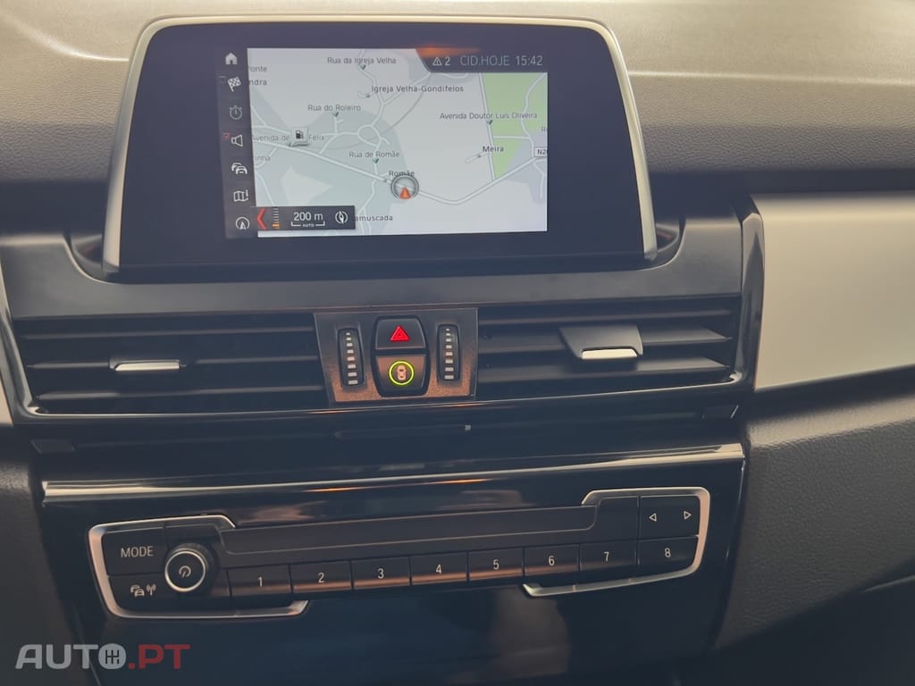 BMW 216 d Aut. Luxury Line