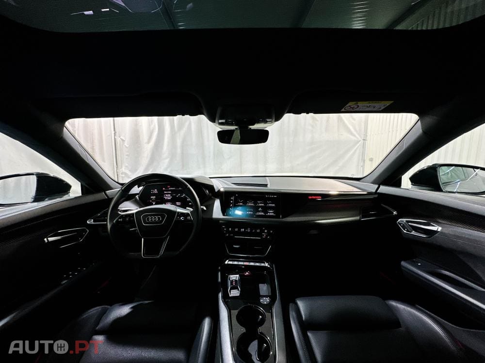 Audi E-Tron GT quattro