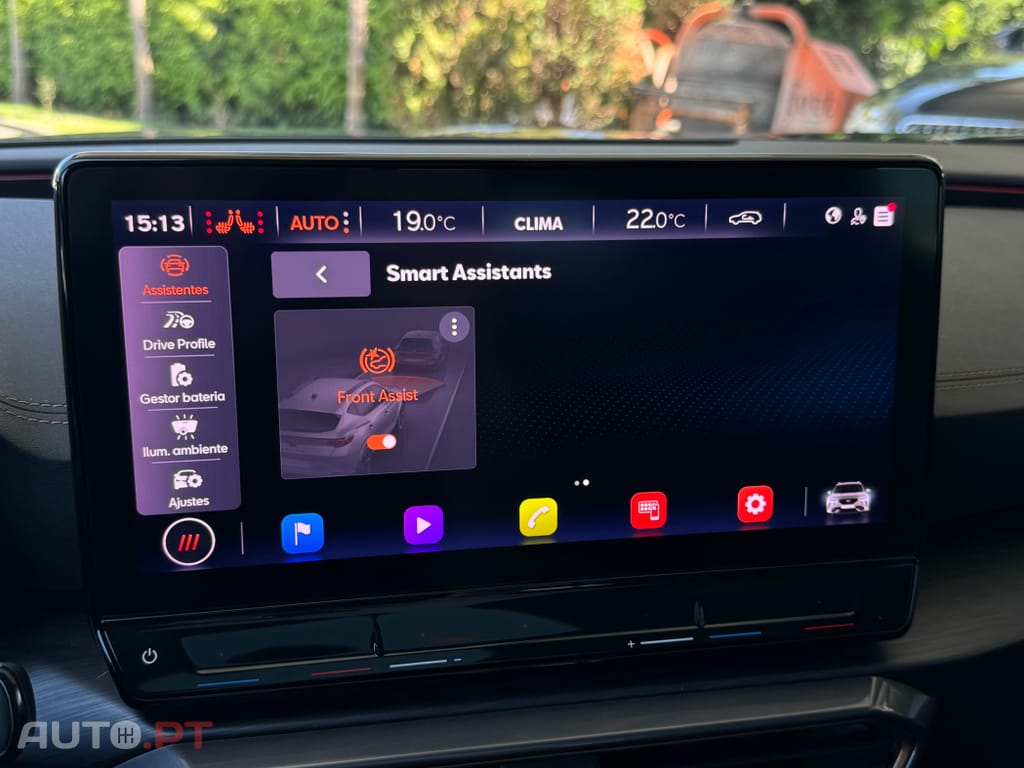 Cupra Formentor 1.4 e-Hybrid Sport DSG