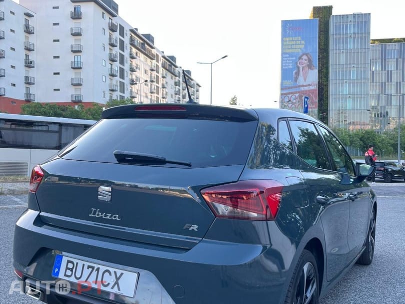 Seat Ibiza 1.0 TSI FR