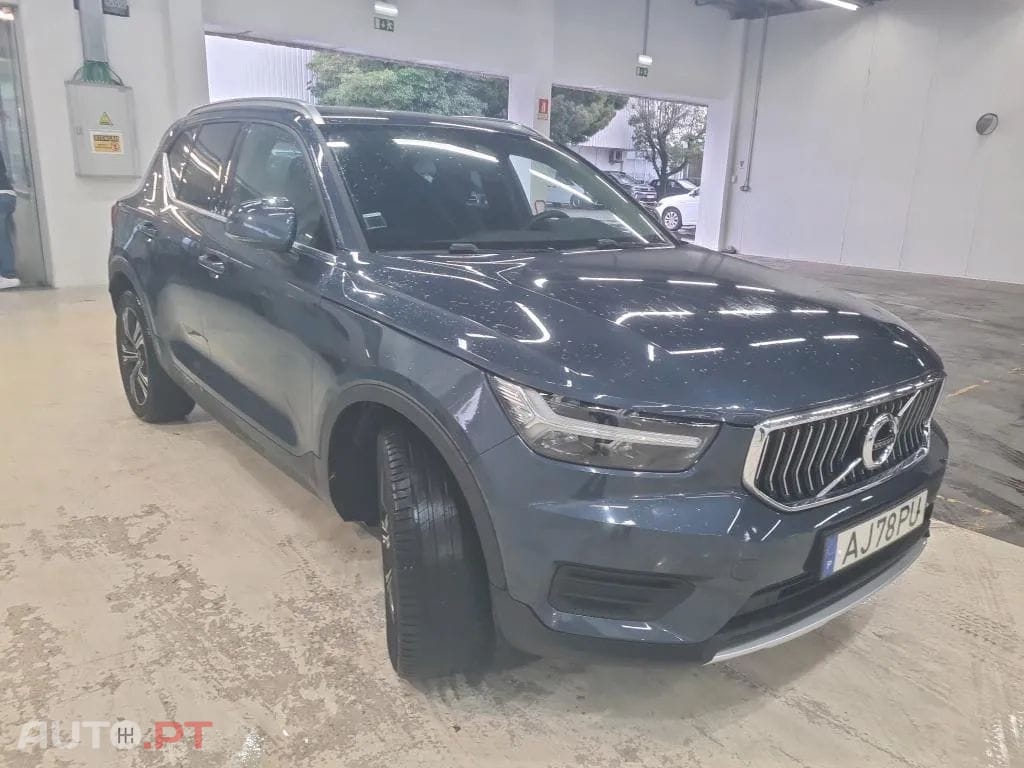 Volvo XC40 1.5 T5 PHEV Inscription Expression