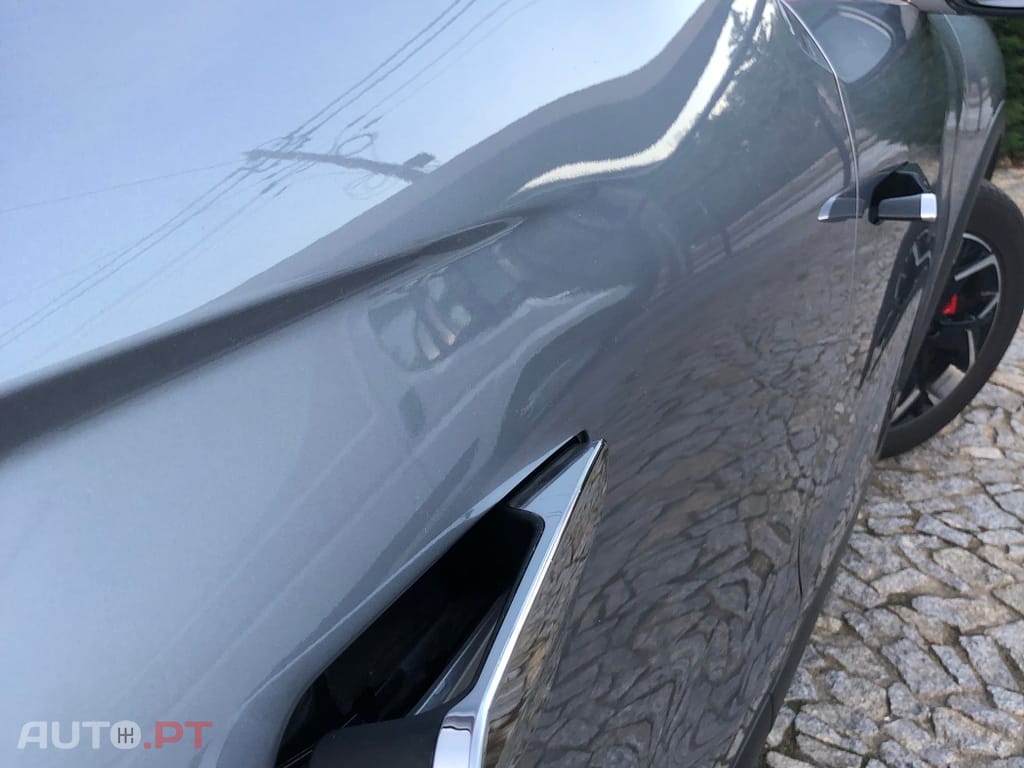 DS DS3 Crossback 1.2 PureTech