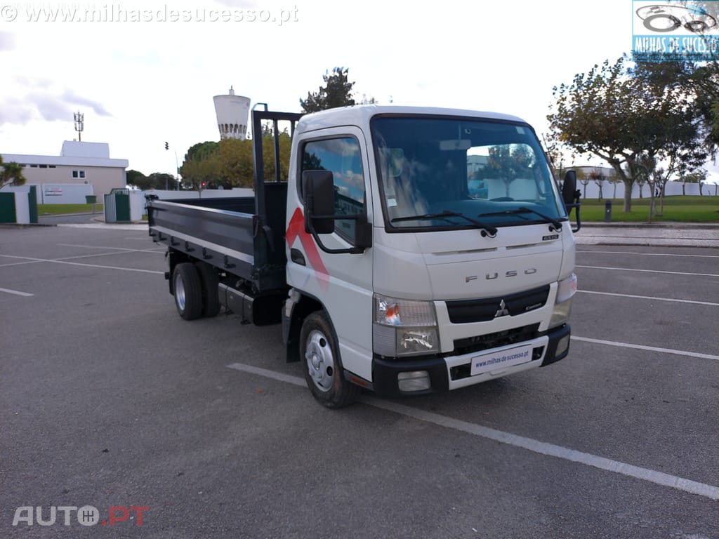 Mitsubishi Canter FUSO 3.0 Di-d (FE4P410-02)