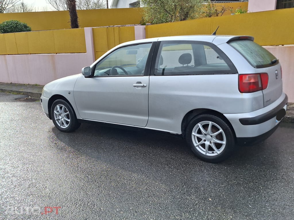 Seat Ibiza 1.9 TDI 90cv (2000) 5.000Eur Oficial