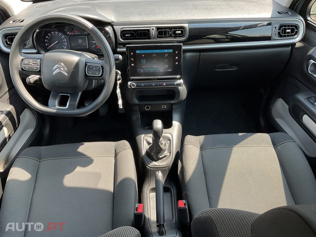 Citroen C3 1.2 PureTech Shine