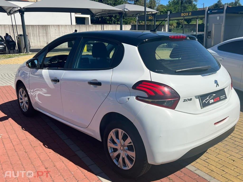 Peugeot 208 ND