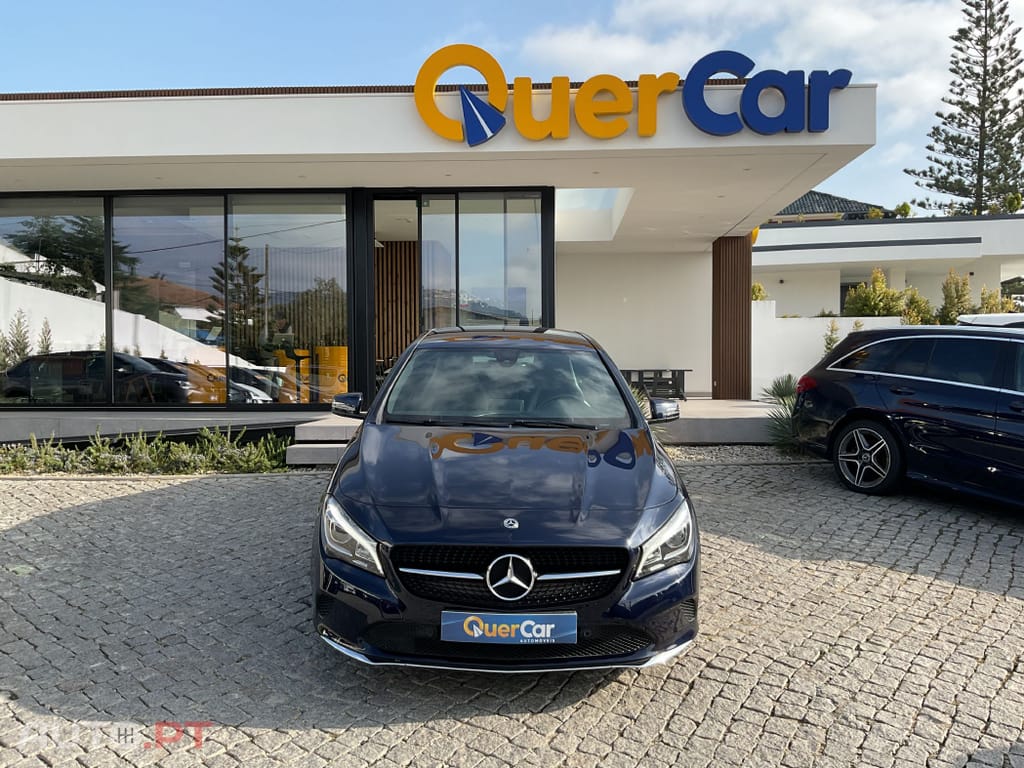 Mercedes-Benz CLA 180 d Urban