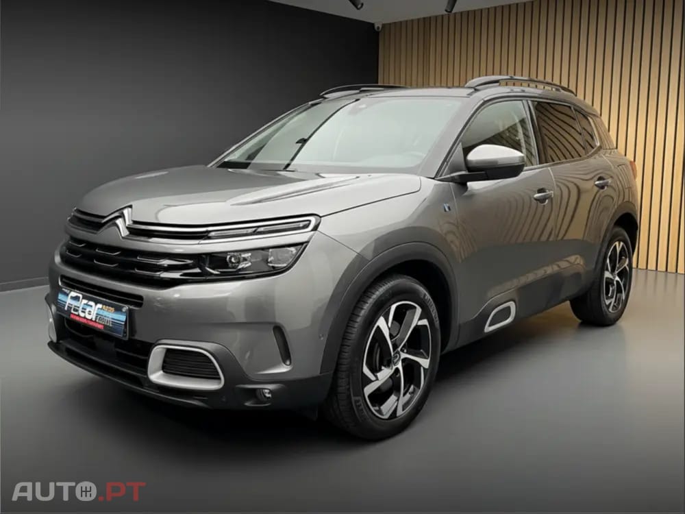 Citroen C5 Aircross 1.6 Hybrid Shine e-EAT8