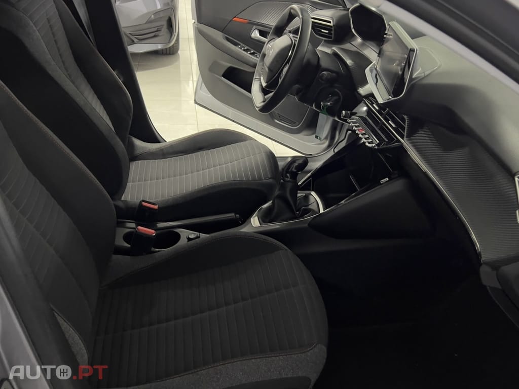 Peugeot 208 1.2 PureTech Active Pack