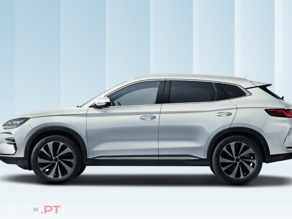 BYD Seal U 1.5 DM-I confort 218 CV PHEV NOVO 10 KM