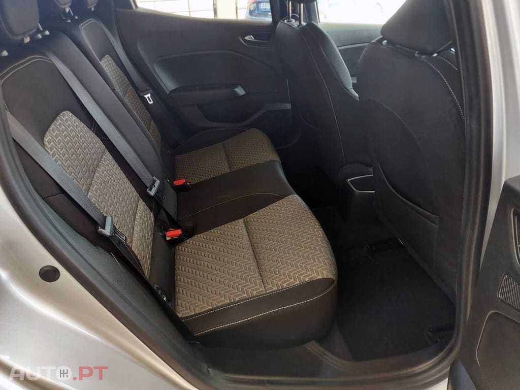 Renault Clio 1.0 TCe Evolution Bi-Fuel