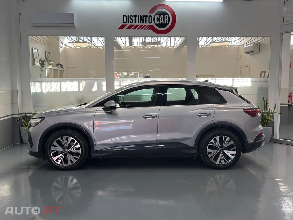 Audi Q4 E-Tron 35 55 kWh