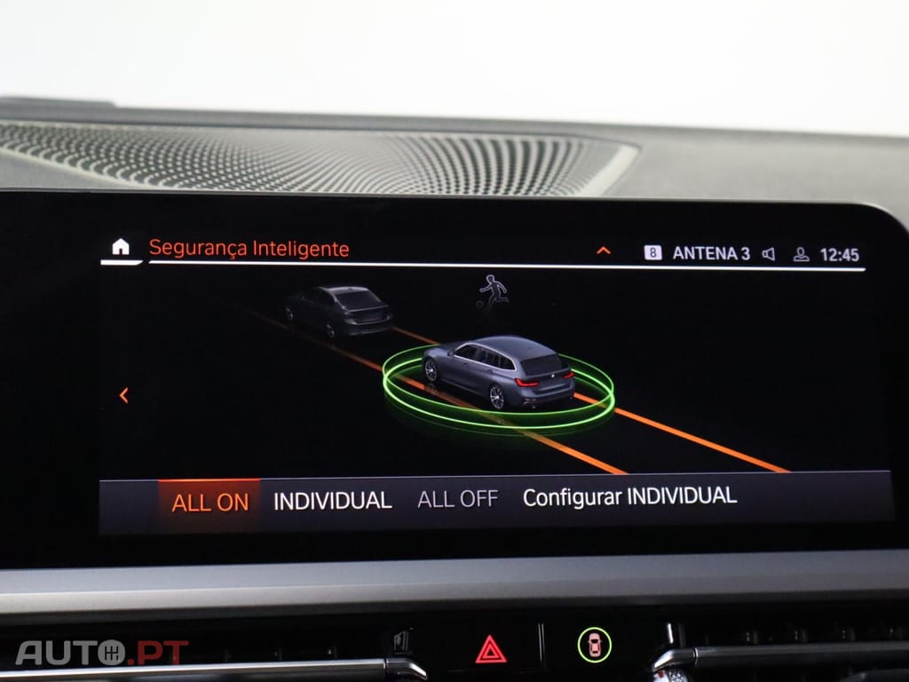 BMW 330 e Auto Corporate Edition