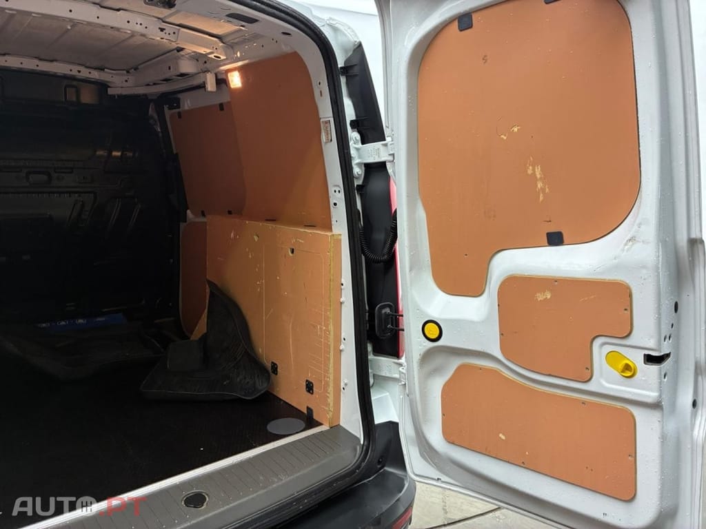 Ford Transit Connect 1.5 EcoBlue L1 Trend