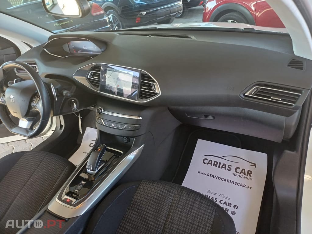 Peugeot 308 SW 1.5 BlueHDi Style EAT8