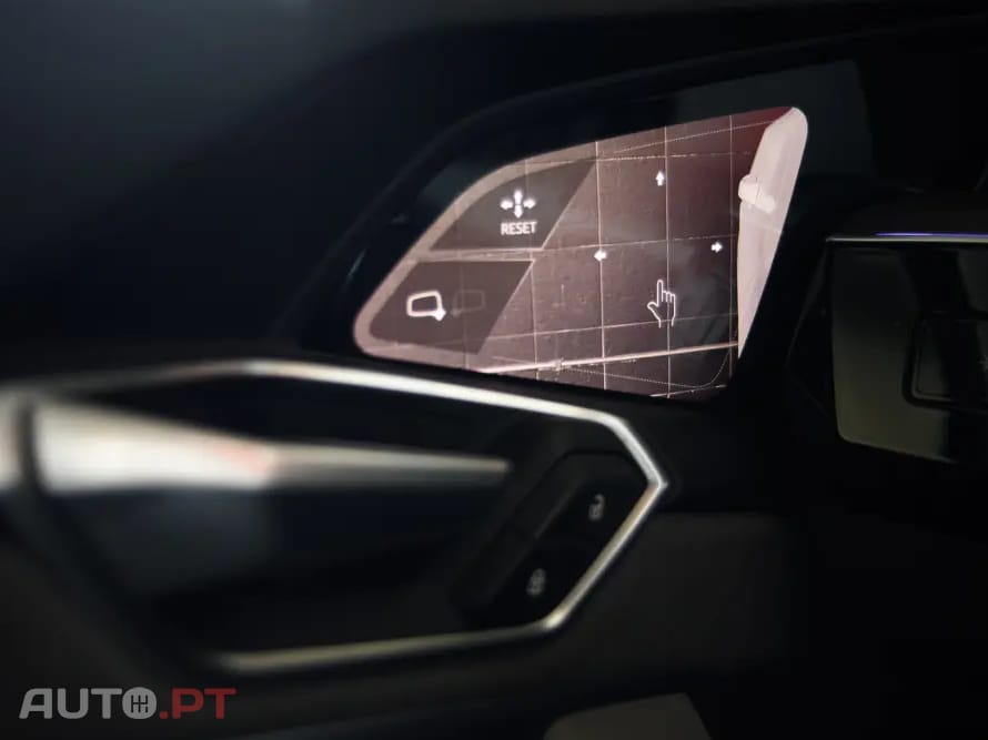 Audi E-Tron 55 quattro