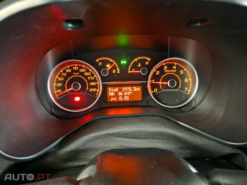 Fiat Doblo DOBLO CARGO 1.6 MJ SX 3L