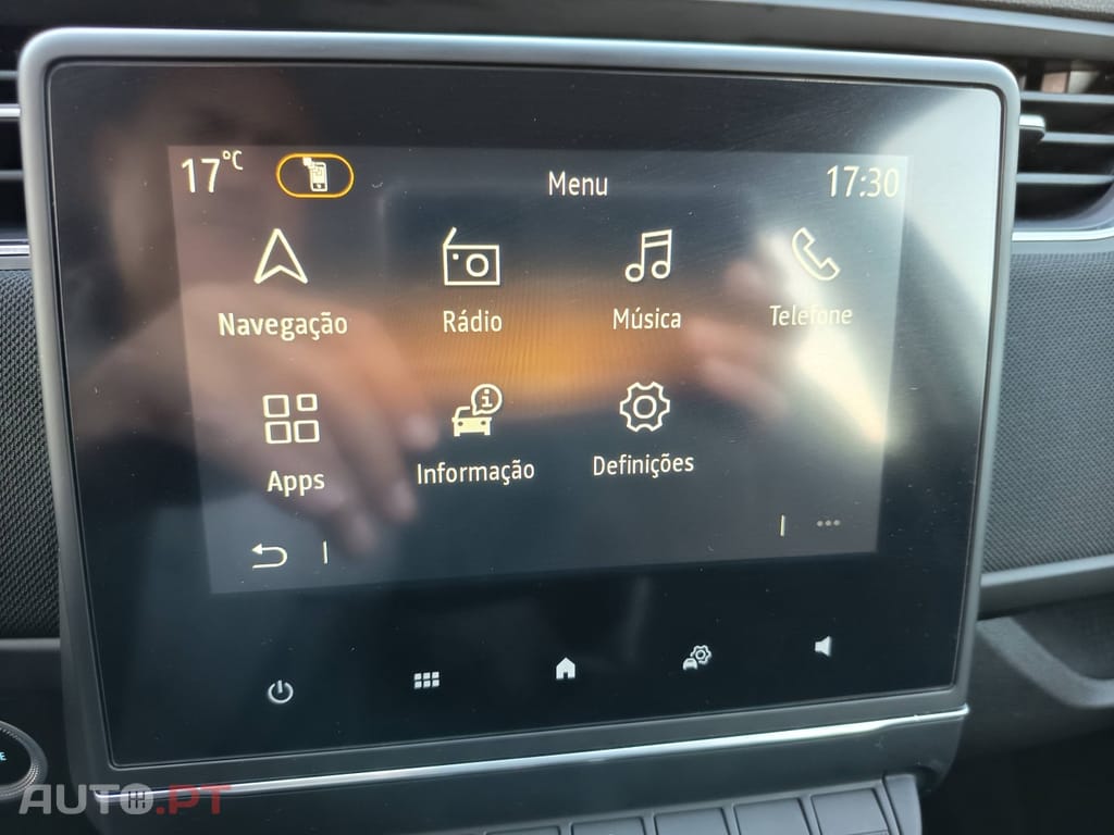 Renault Zoe (c/ Bateria) E-Tech EV50 Equilibre