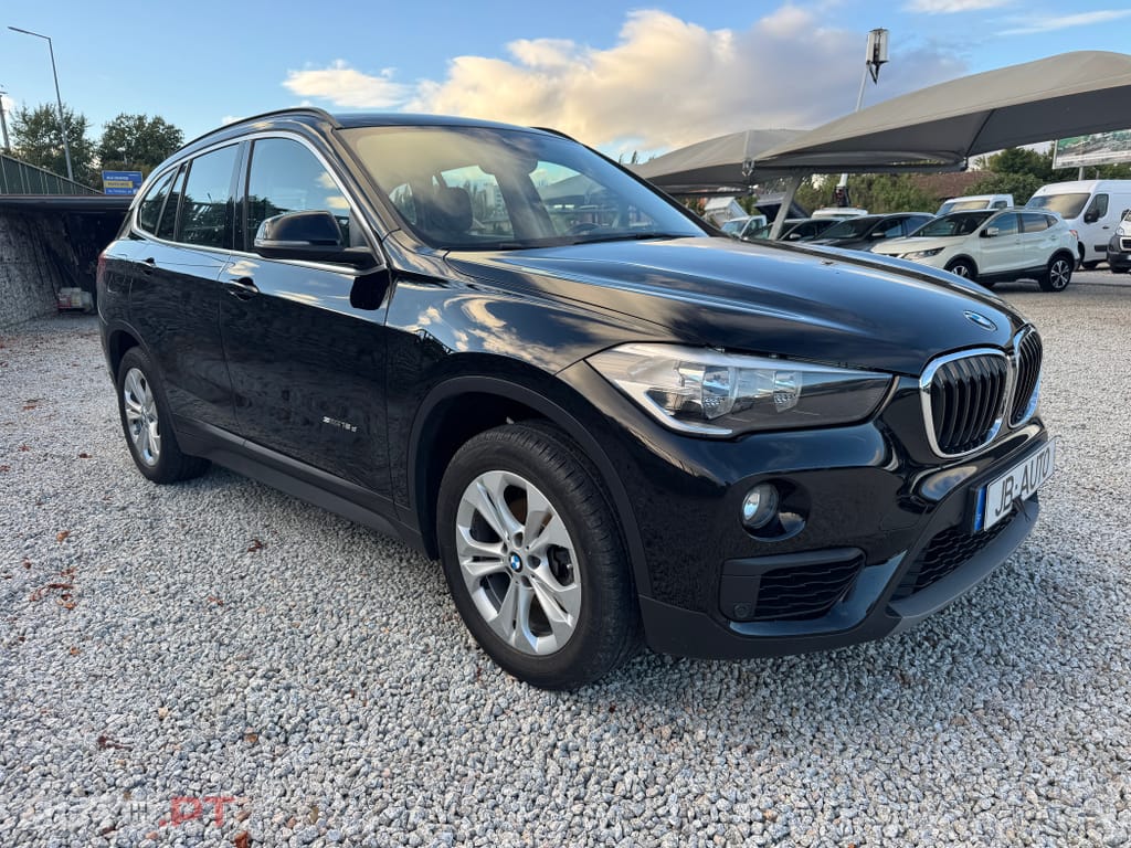 BMW X1 16 d sDrive