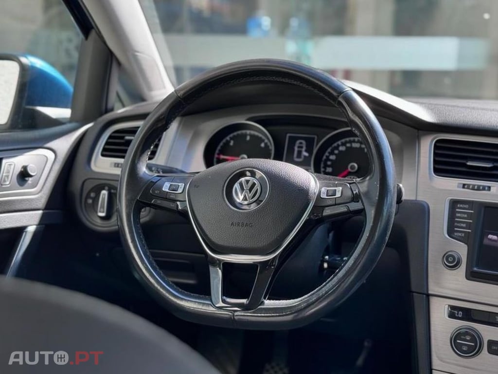 Volkswagen Golf 1.6Tdi GPS Edition