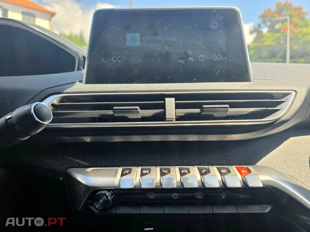 Peugeot 3008 1.2 PureTech Allure