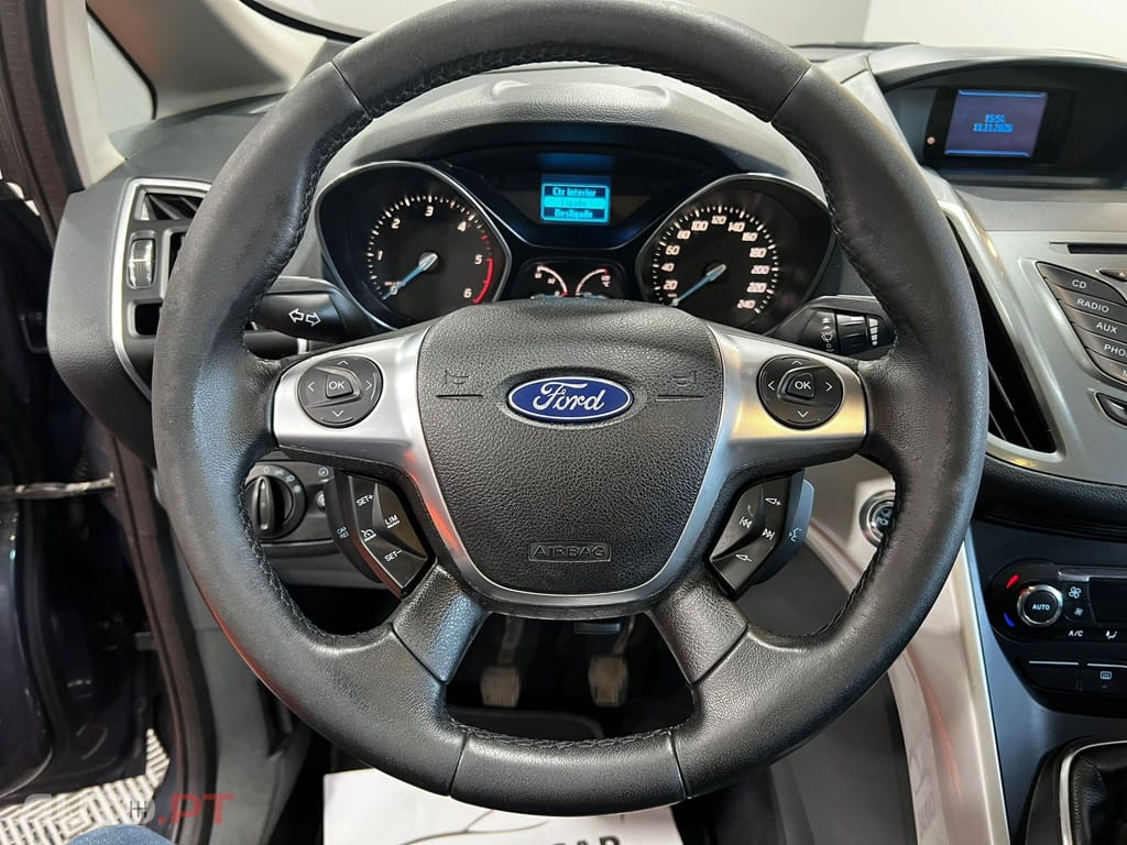 Ford C-Max 1.6 TDCi Titanium